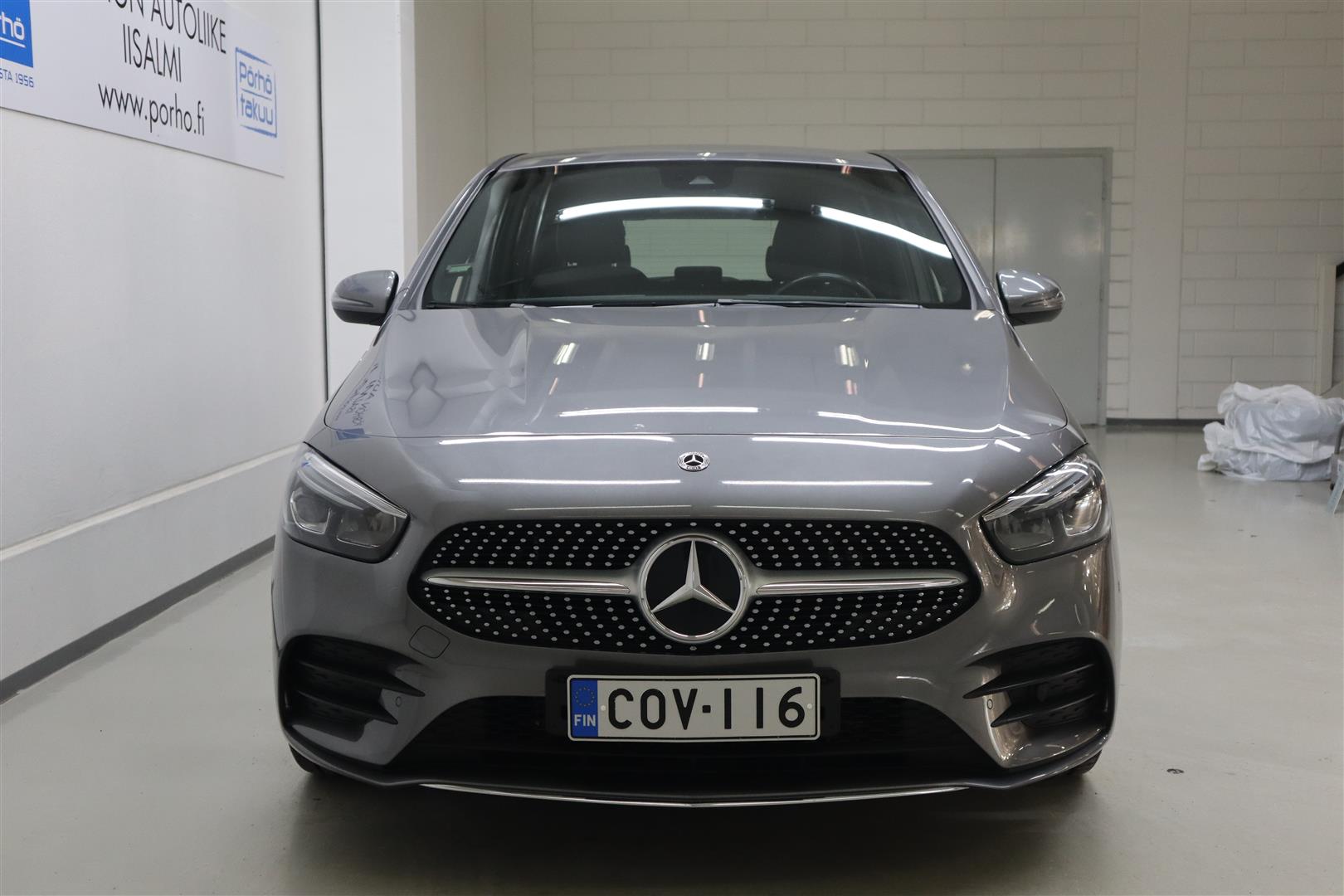 MERCEDES-BENZ B 2021
