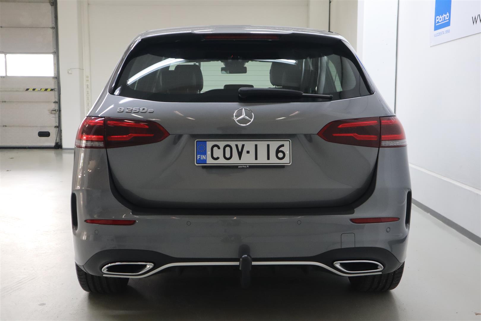 MERCEDES-BENZ B 2021