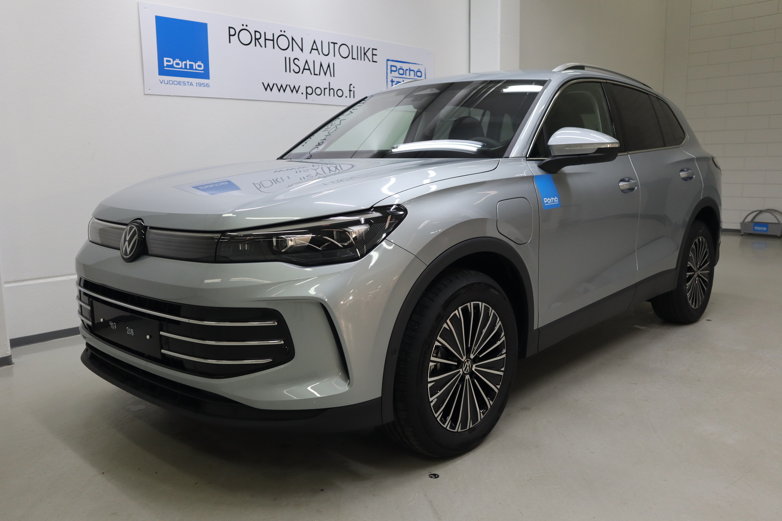 Volkswagen Tiguan 2025