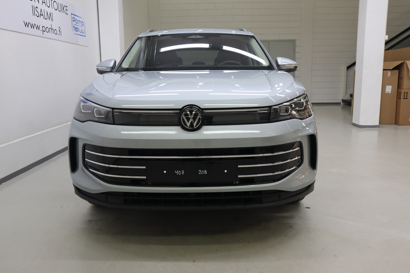 Volkswagen Tiguan 2025