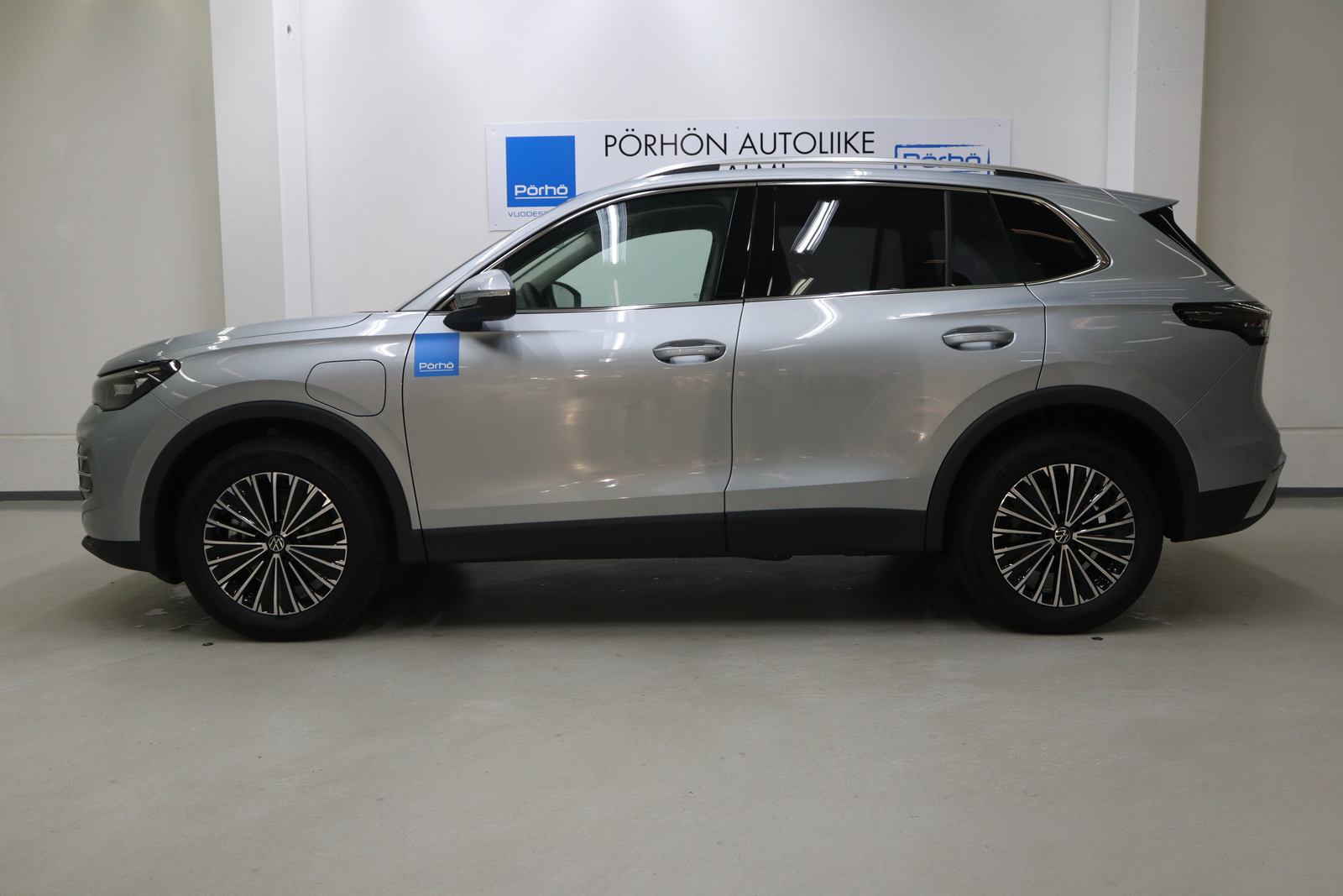 Volkswagen Tiguan 2025