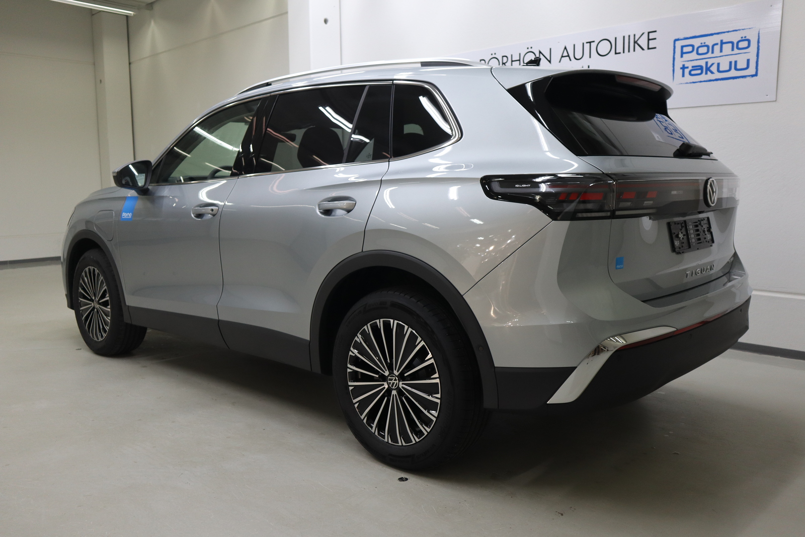 Volkswagen Tiguan 2025