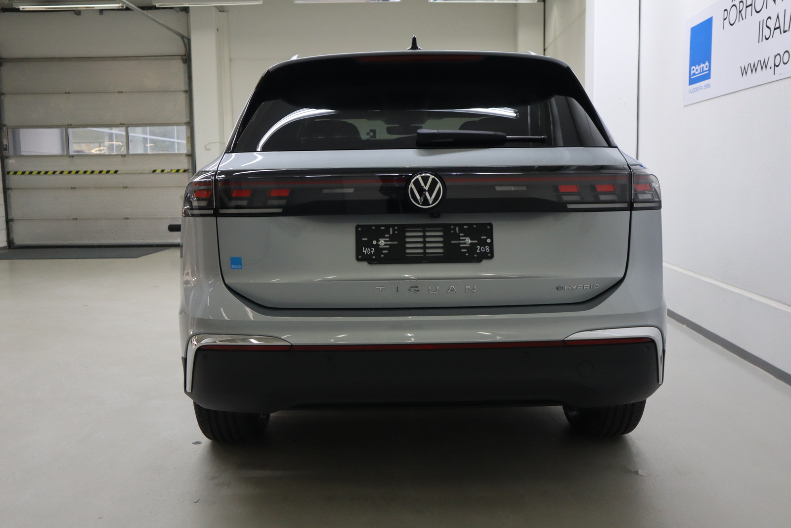 Volkswagen Tiguan 2025