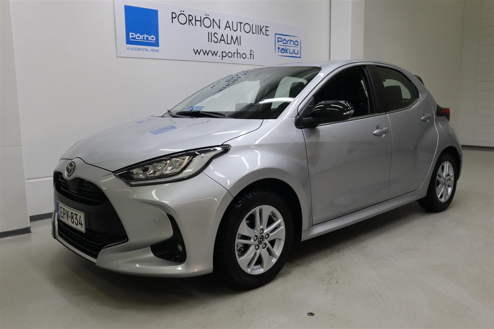 MAZDA Mazda2 Hybrid 2022