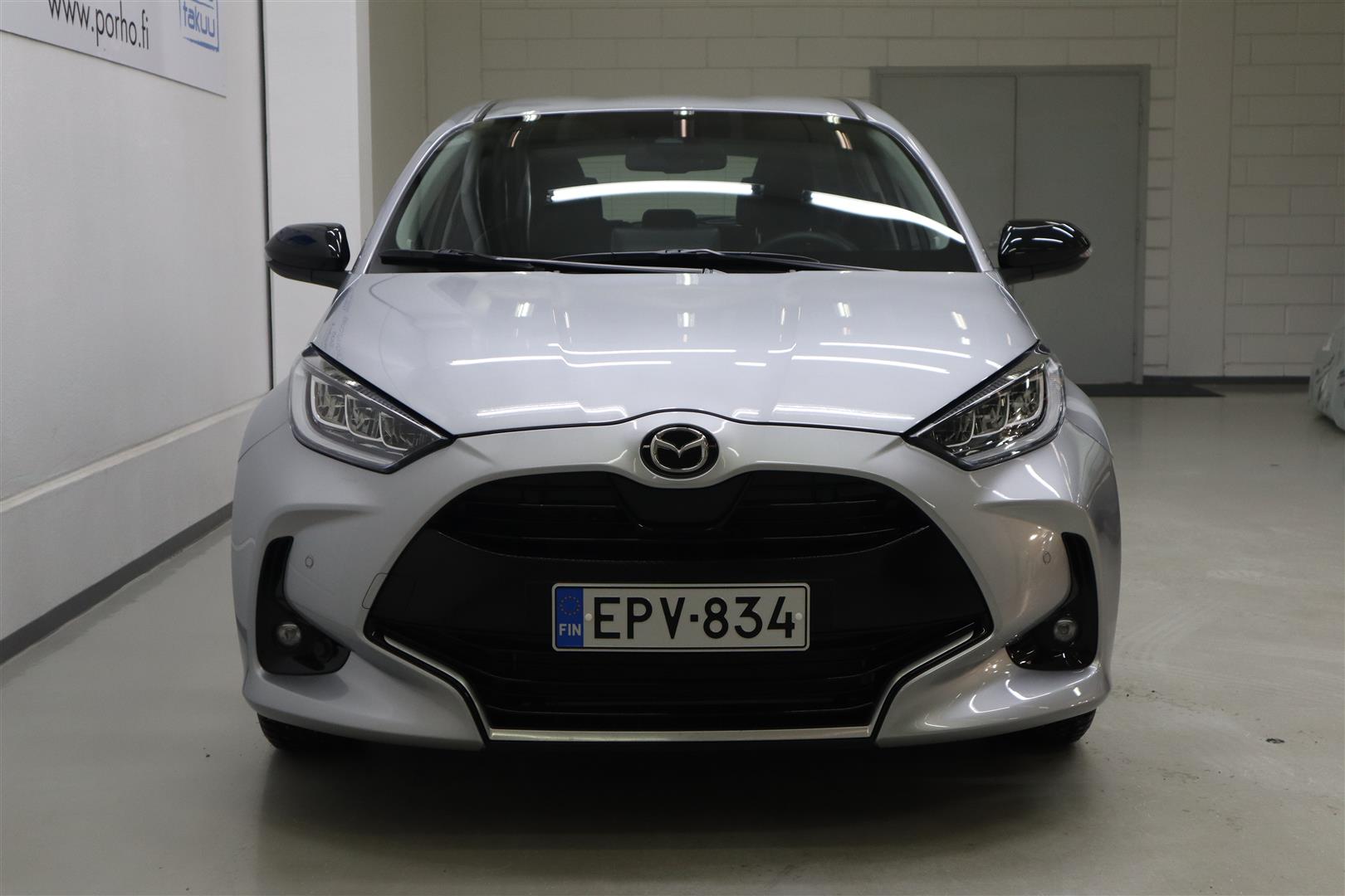 MAZDA Mazda2 Hybrid 2022