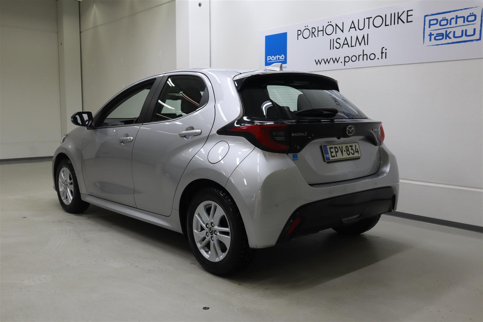 MAZDA Mazda2 Hybrid 2022