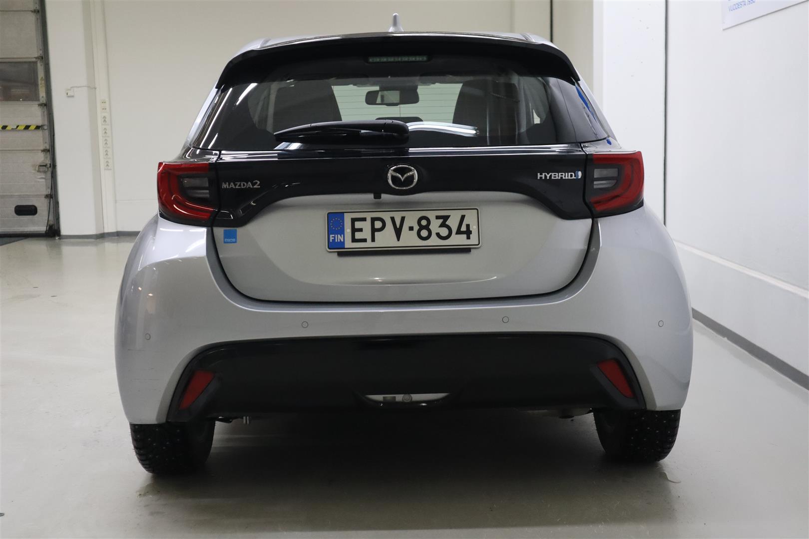 MAZDA Mazda2 Hybrid 2022