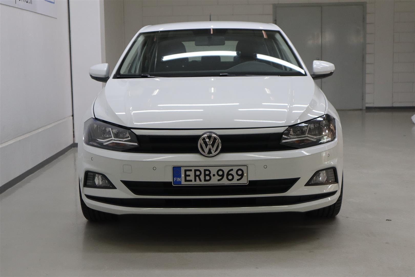 VOLKSWAGEN Polo 2019