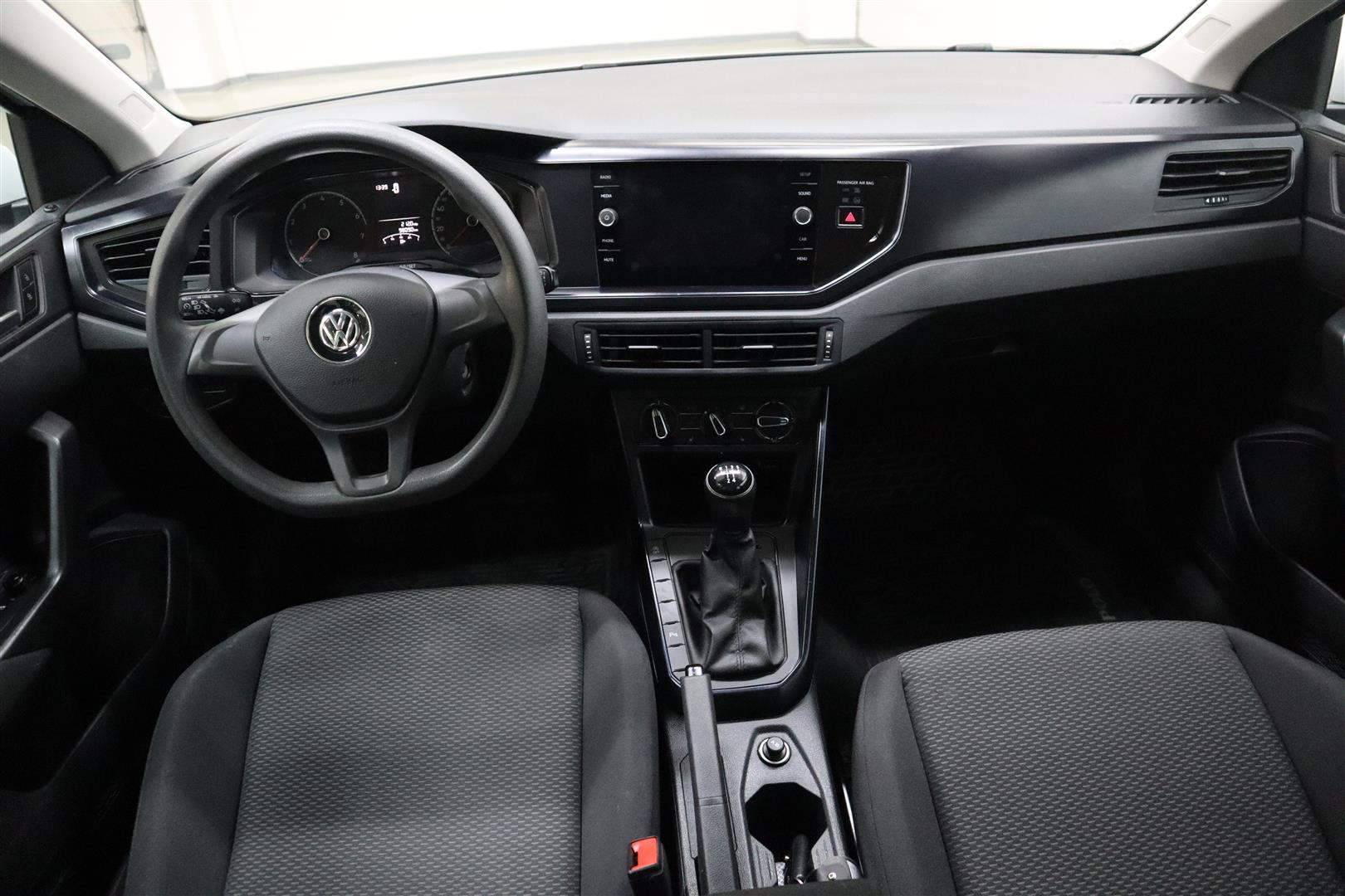 VOLKSWAGEN Polo 2019