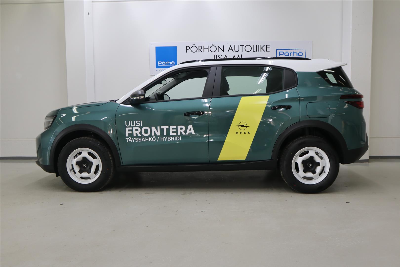 Opel Frontera 2025