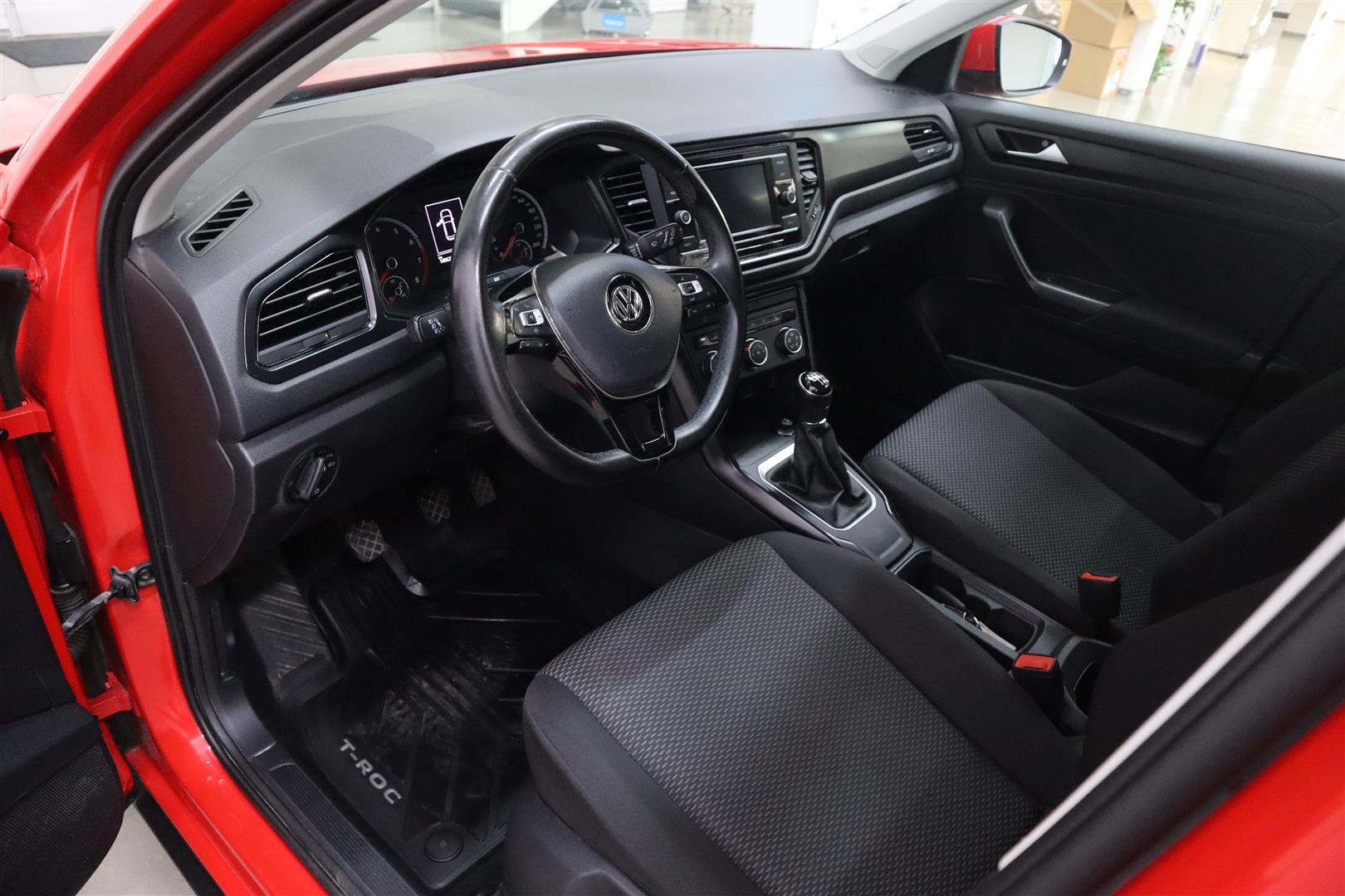 VOLKSWAGEN T-Roc 2020