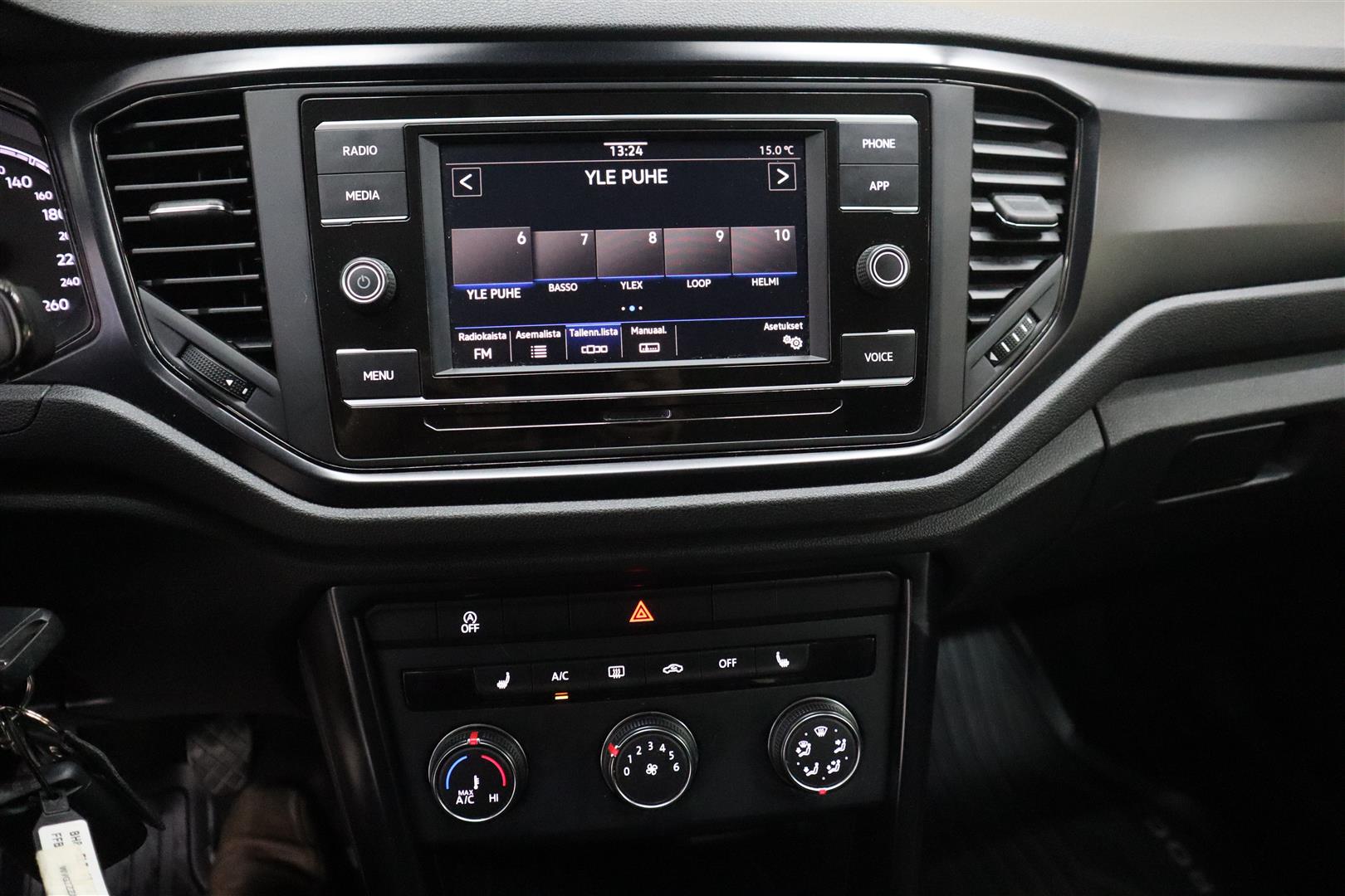 VOLKSWAGEN T-Roc 2020