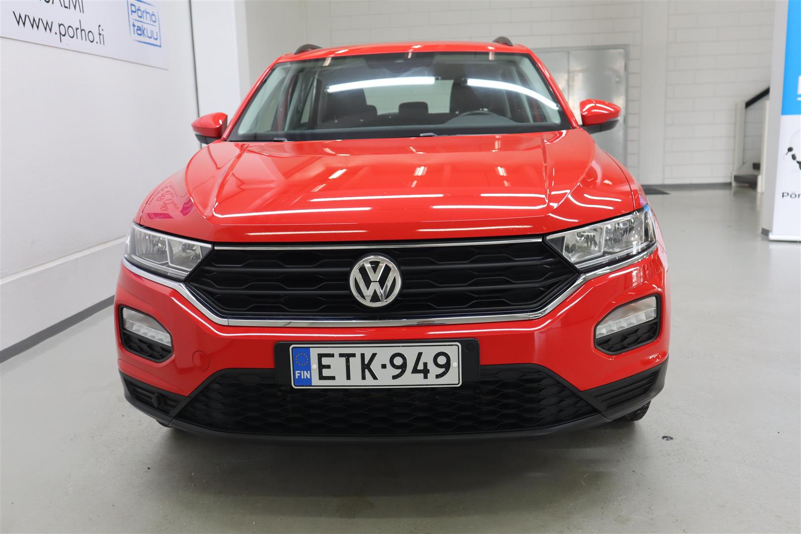 VOLKSWAGEN T-Roc 2020