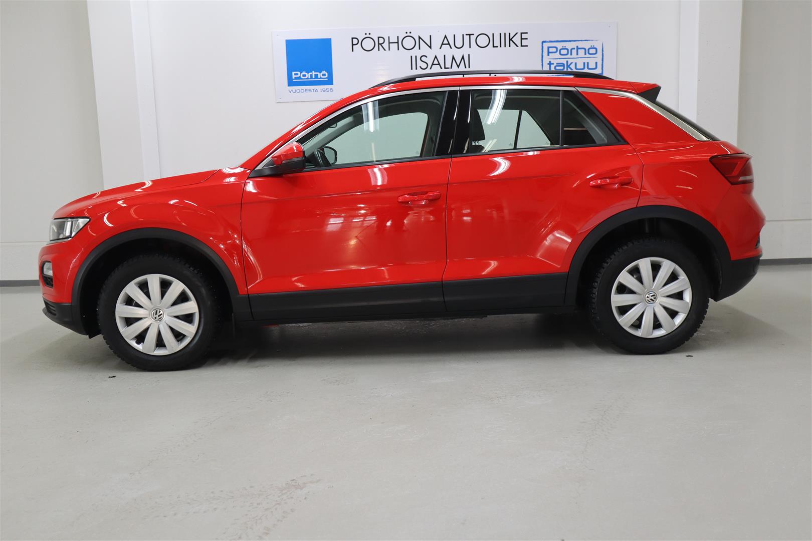 VOLKSWAGEN T-Roc 2020