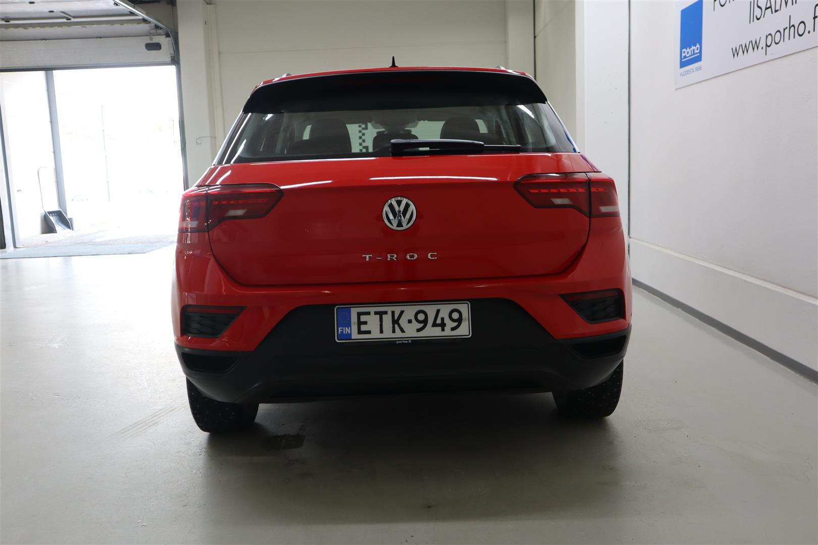 VOLKSWAGEN T-Roc 2020