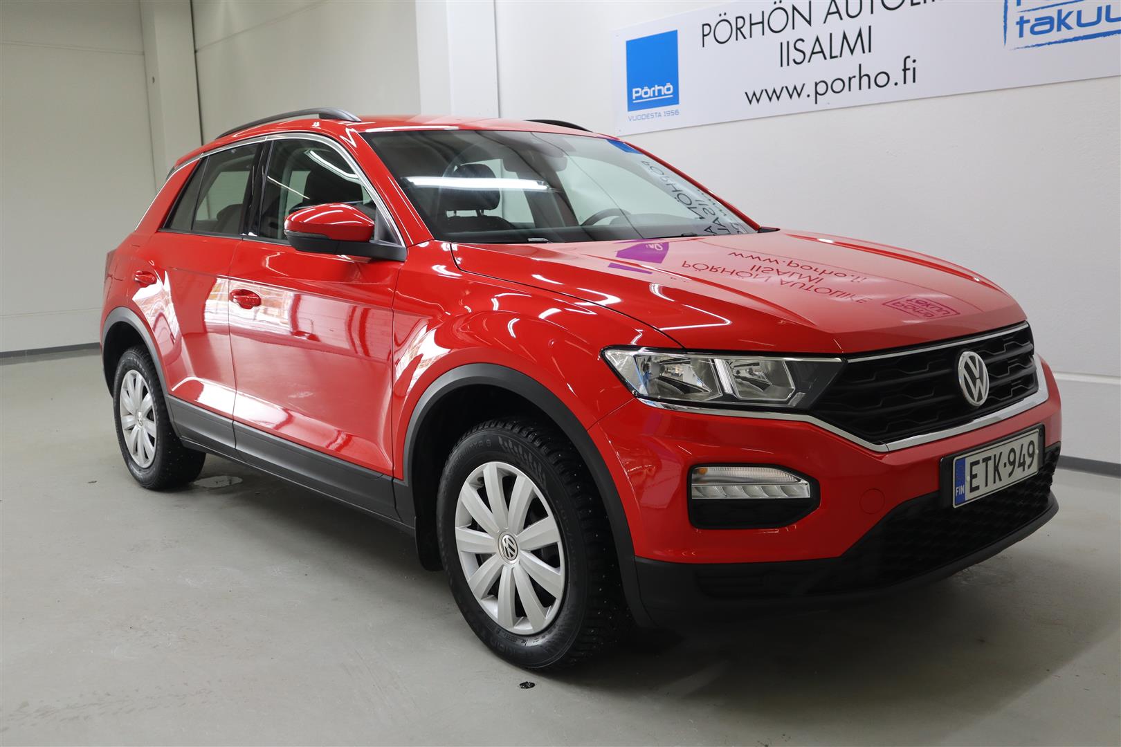 VOLKSWAGEN T-Roc 2020