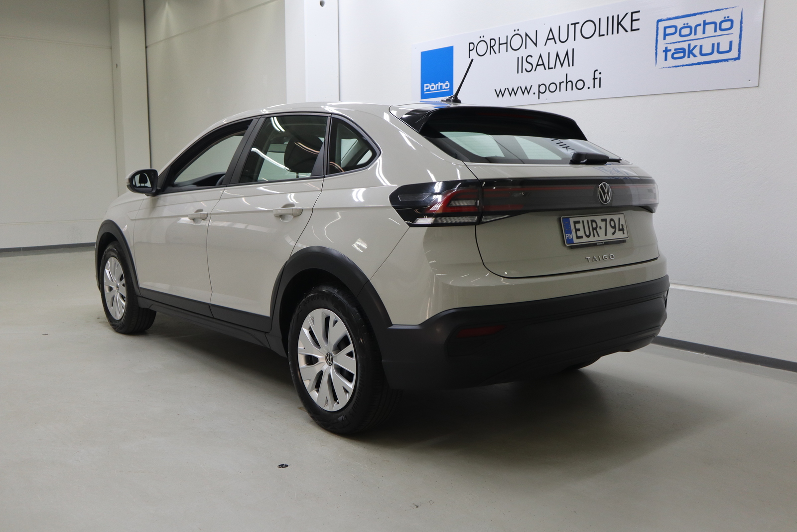 Volkswagen Taigo 2023