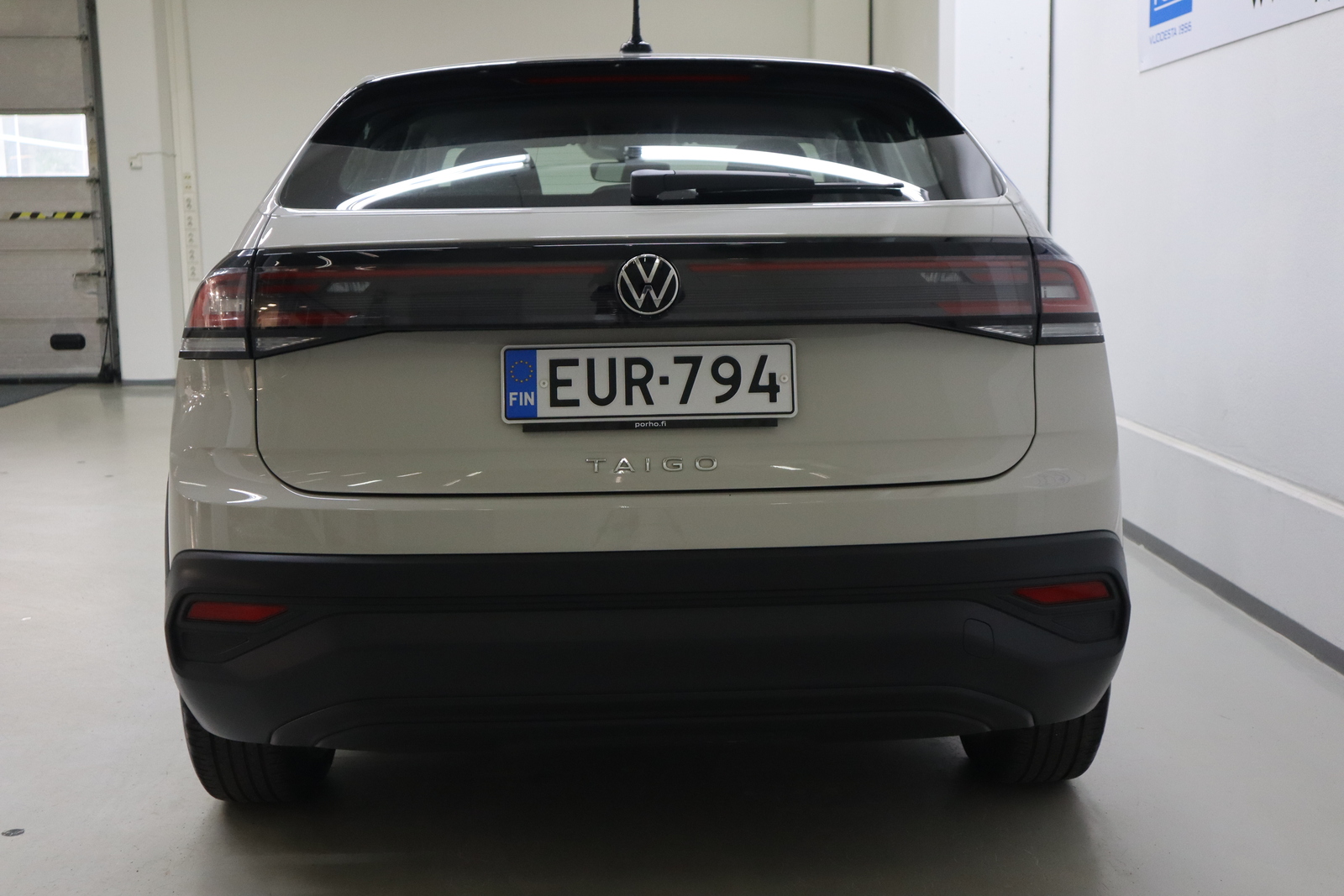 Volkswagen Taigo 2023