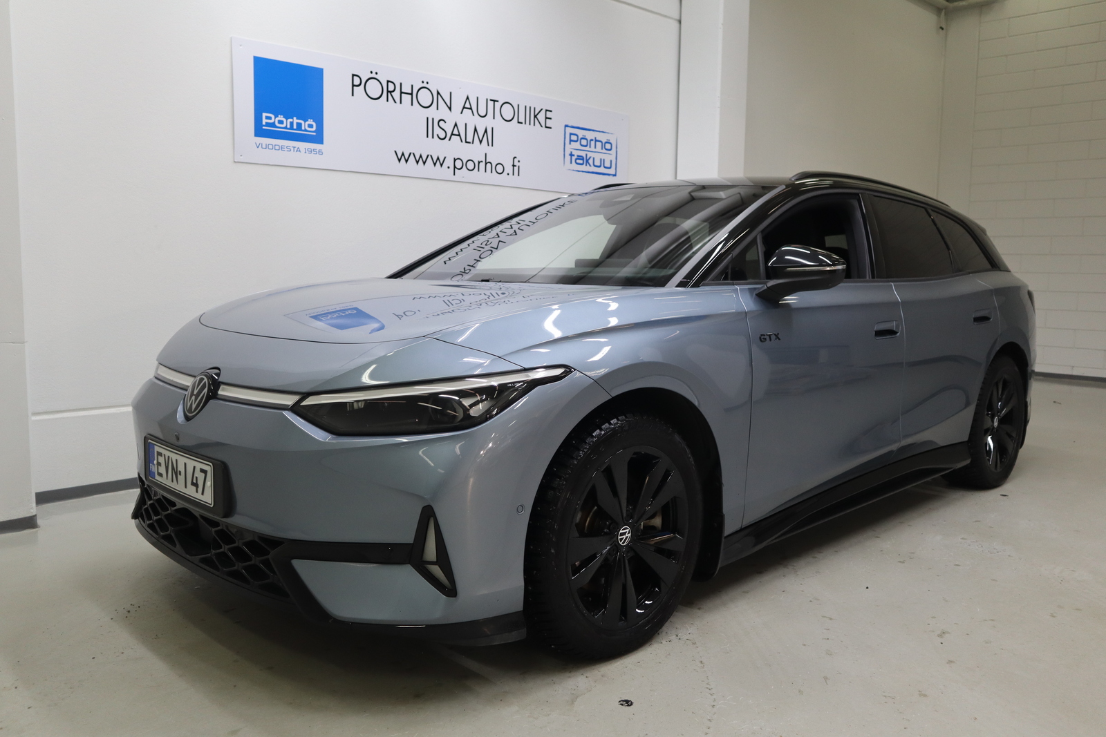 VOLKSWAGEN ID.7 2024