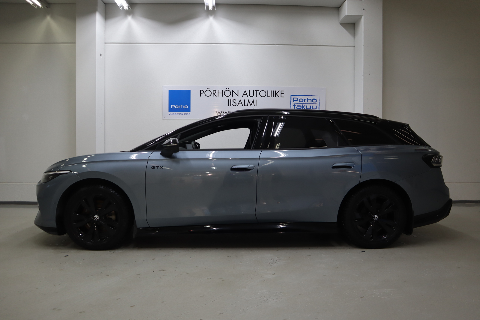 VOLKSWAGEN ID.7 2024