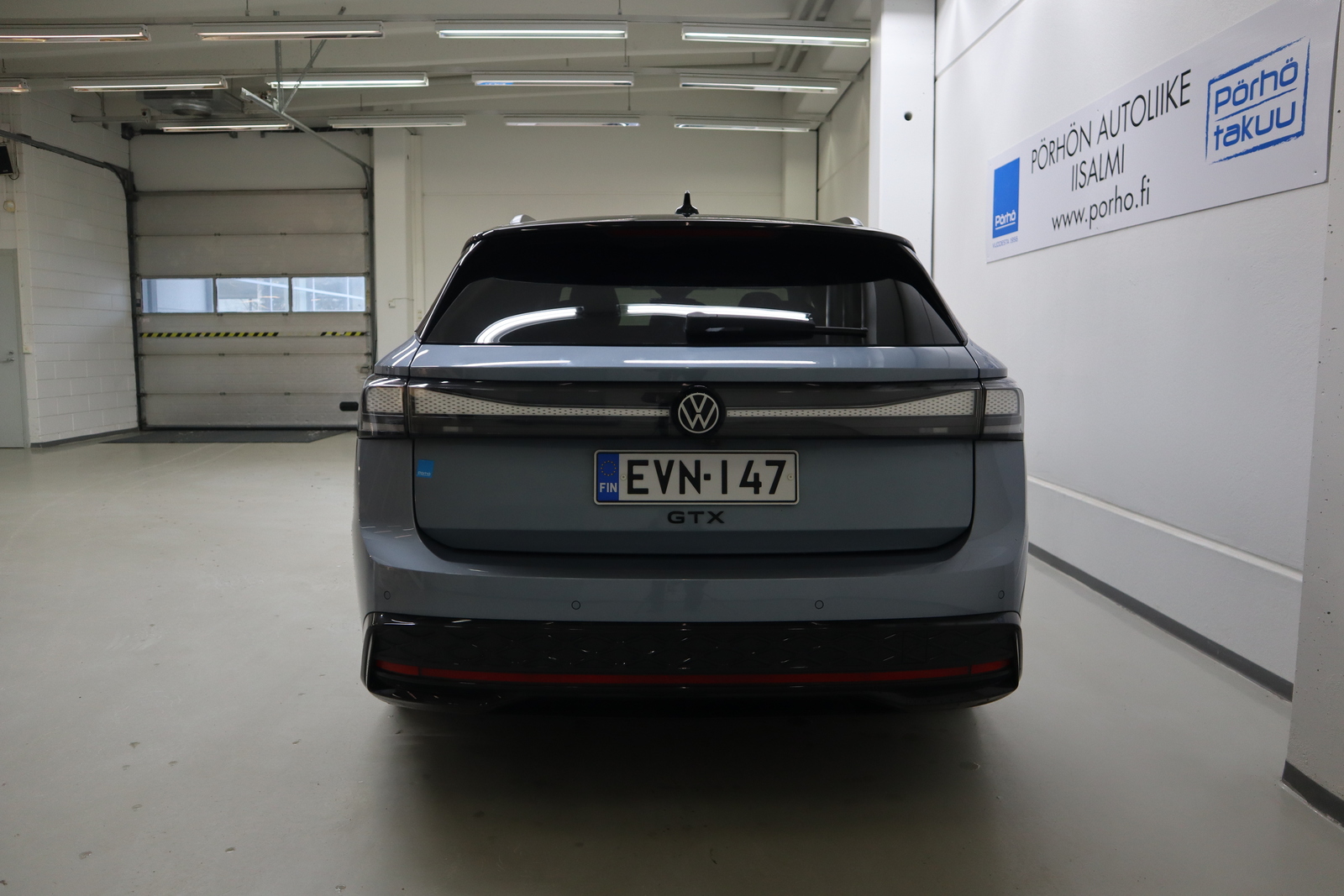 VOLKSWAGEN ID.7 2024