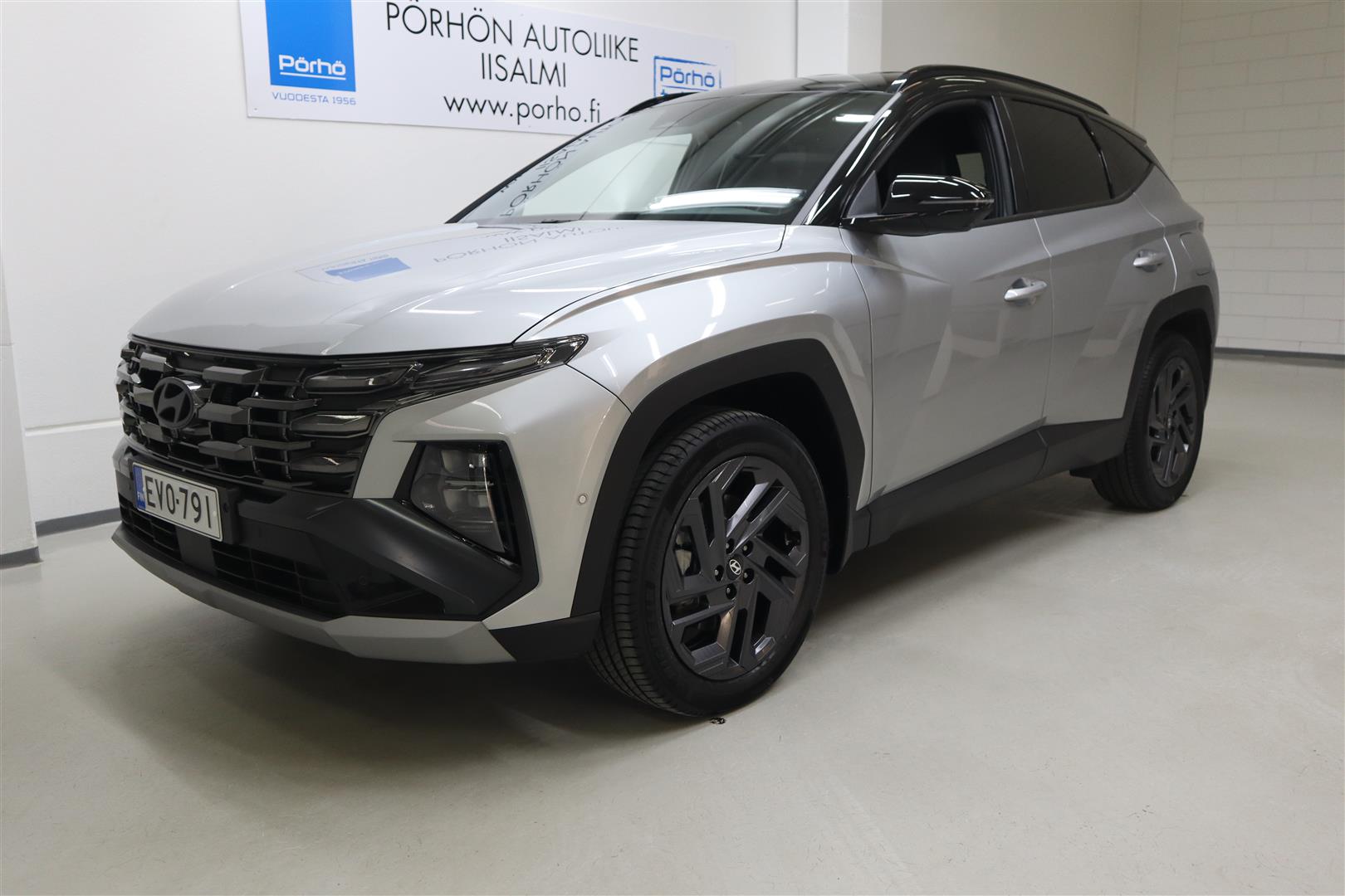 HYUNDAI Tucson 2025