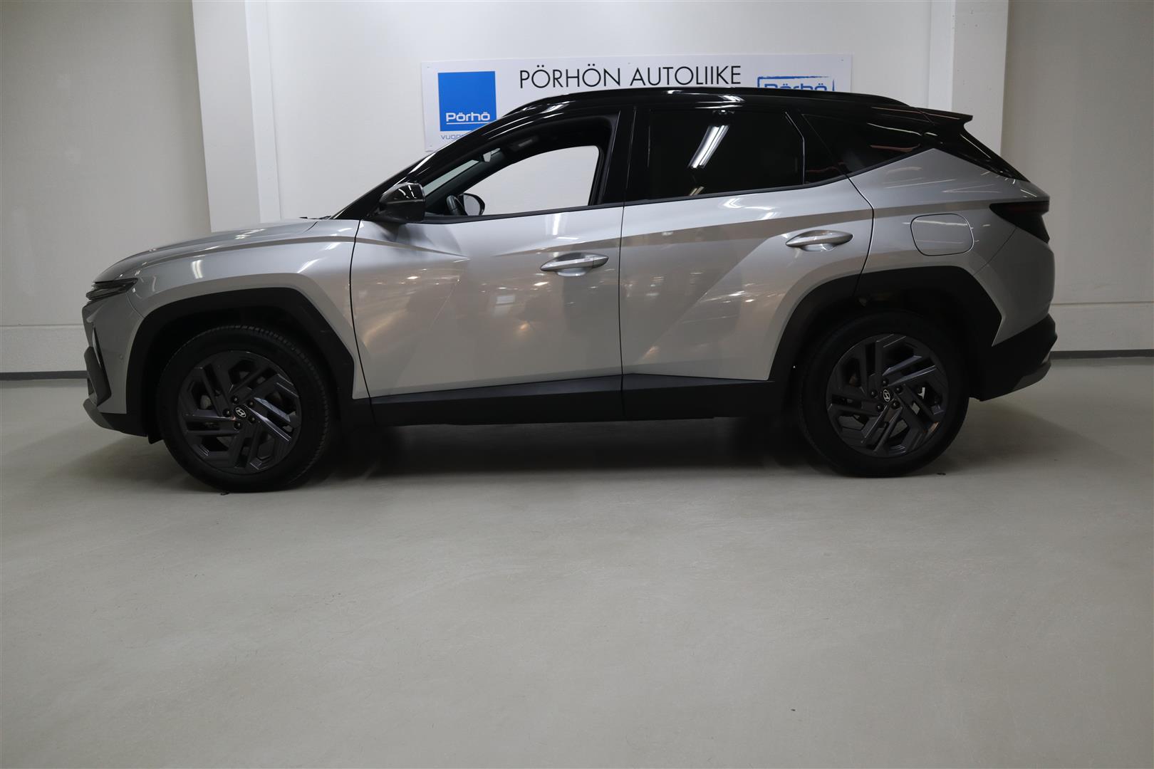 HYUNDAI Tucson 2025