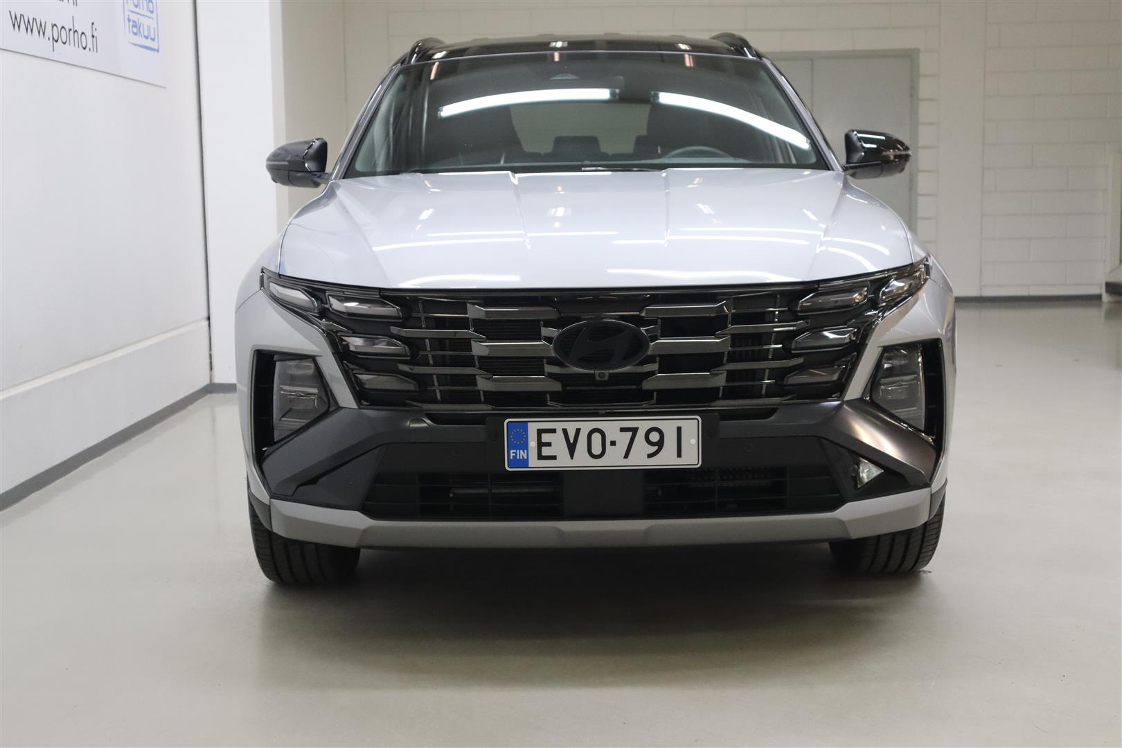 HYUNDAI Tucson 2025