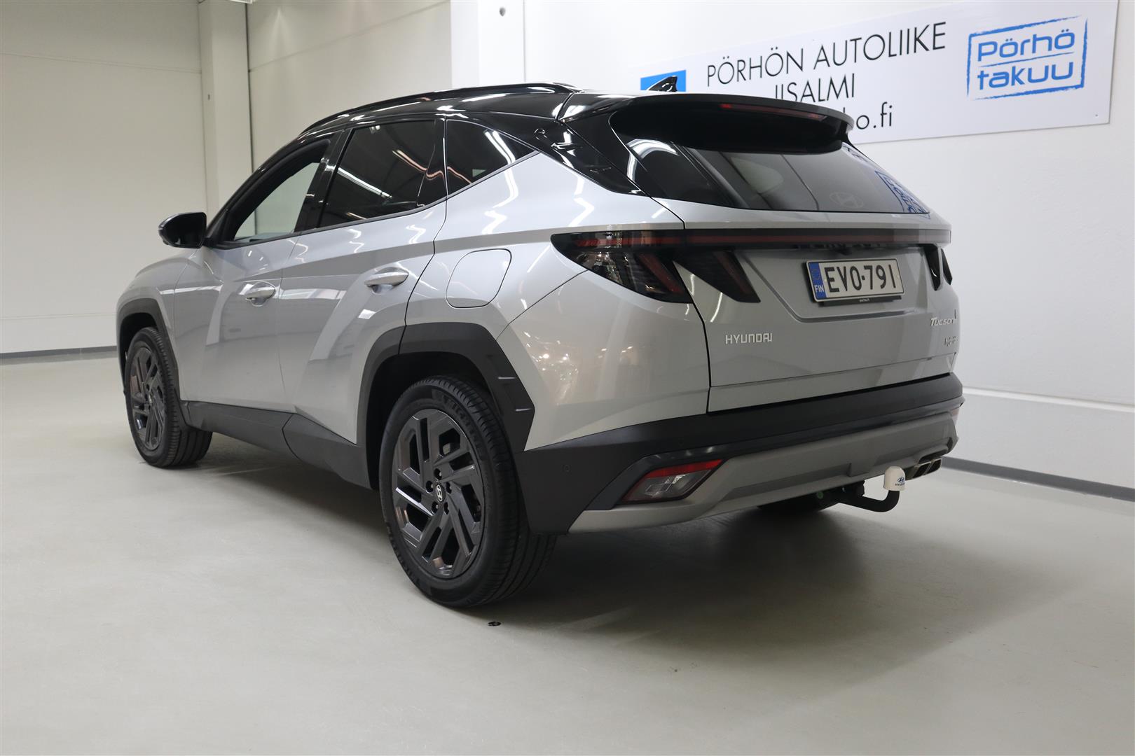 HYUNDAI Tucson 2025
