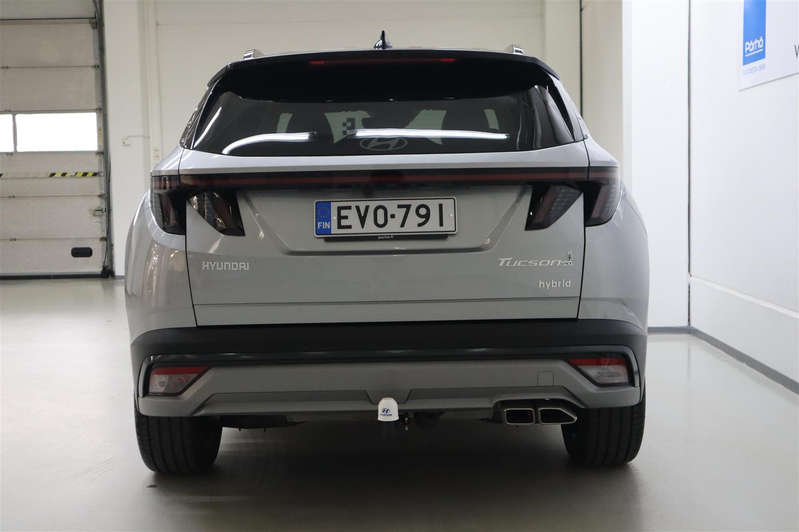 HYUNDAI Tucson 2025