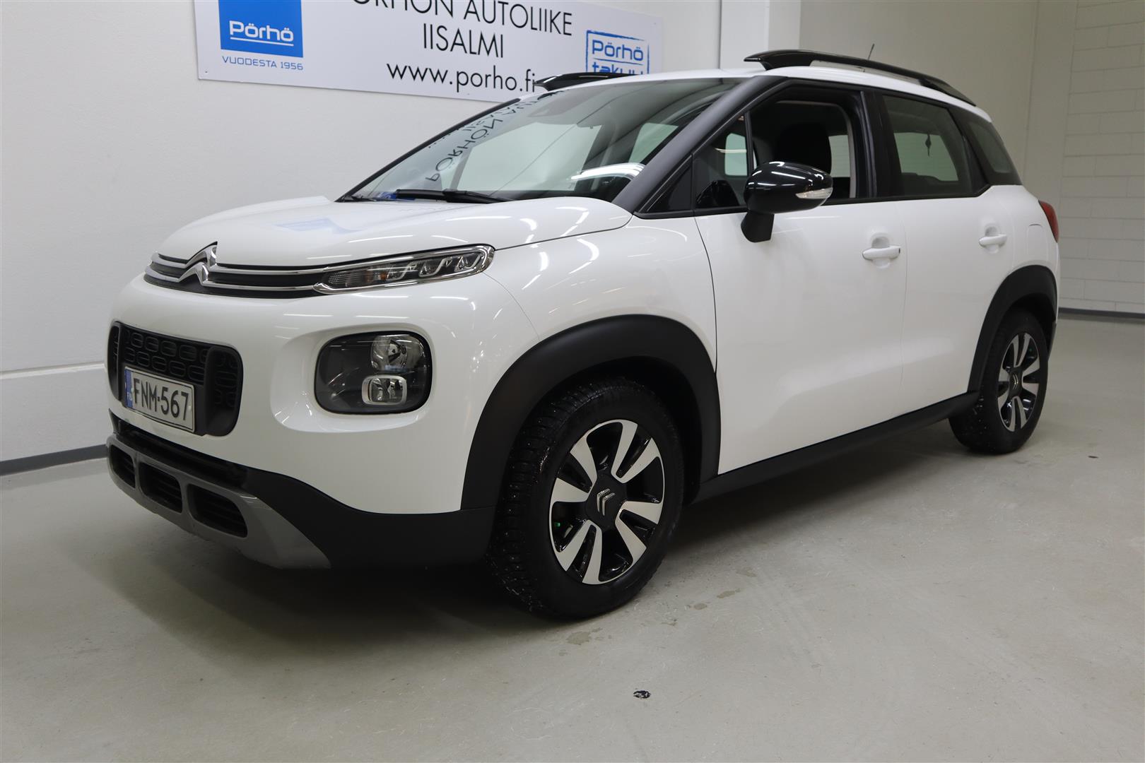CITROEN C3 Aircross 2019