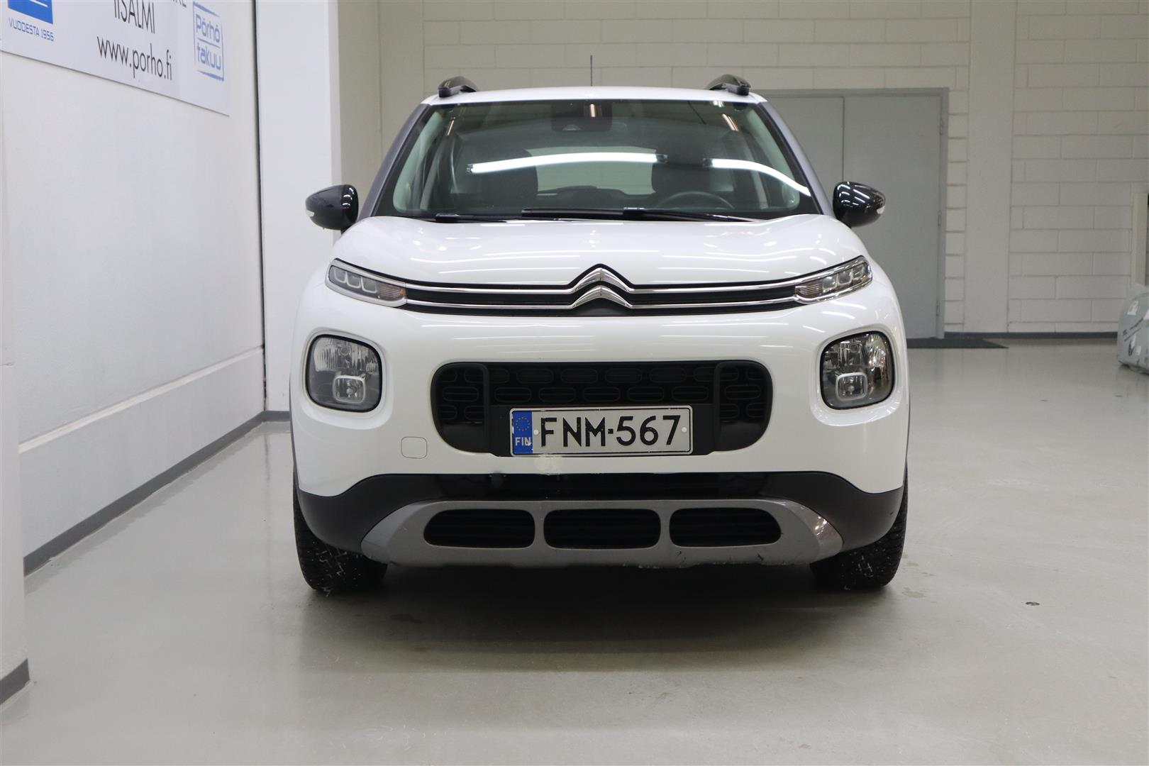 CITROEN C3 Aircross 2019
