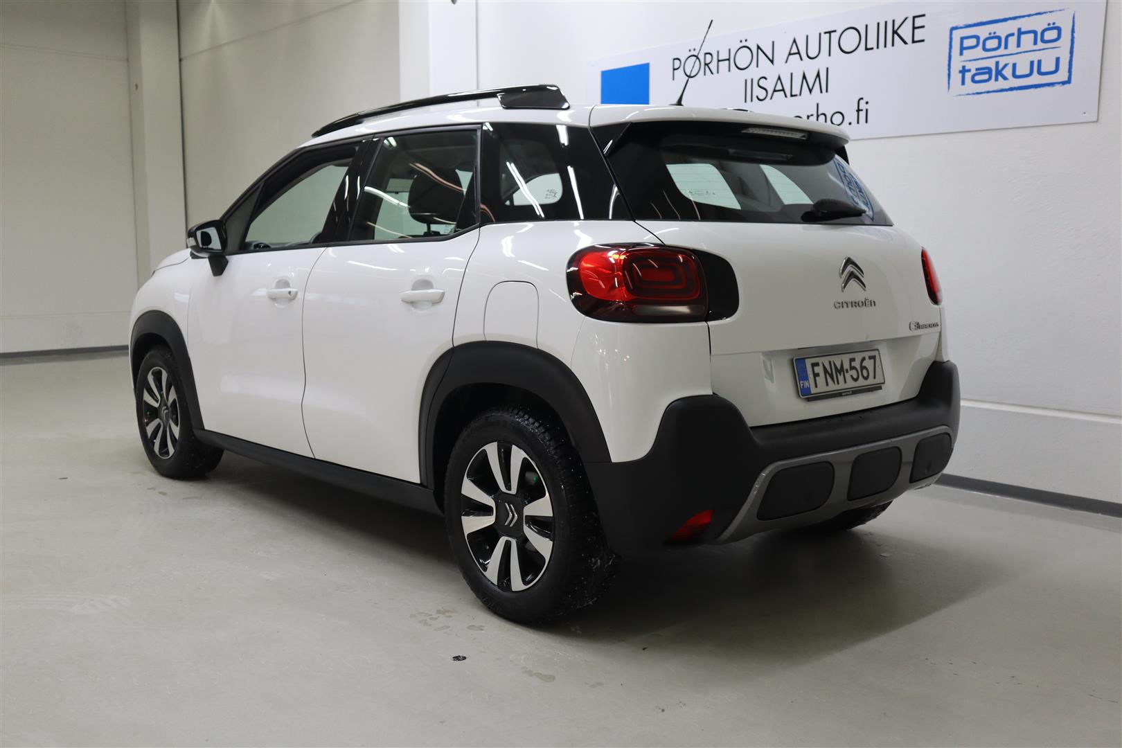 CITROEN C3 Aircross 2019