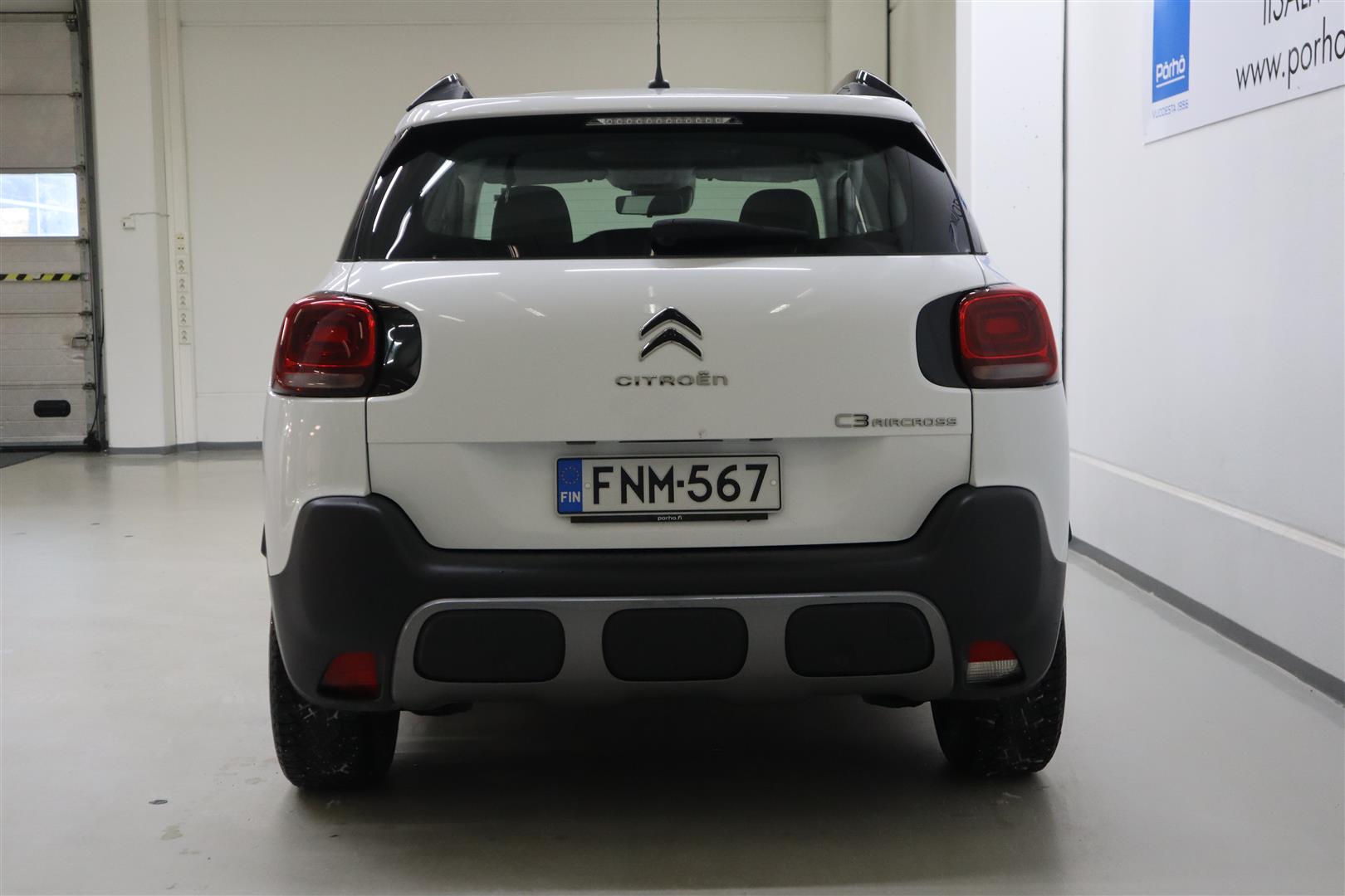 CITROEN C3 Aircross 2019