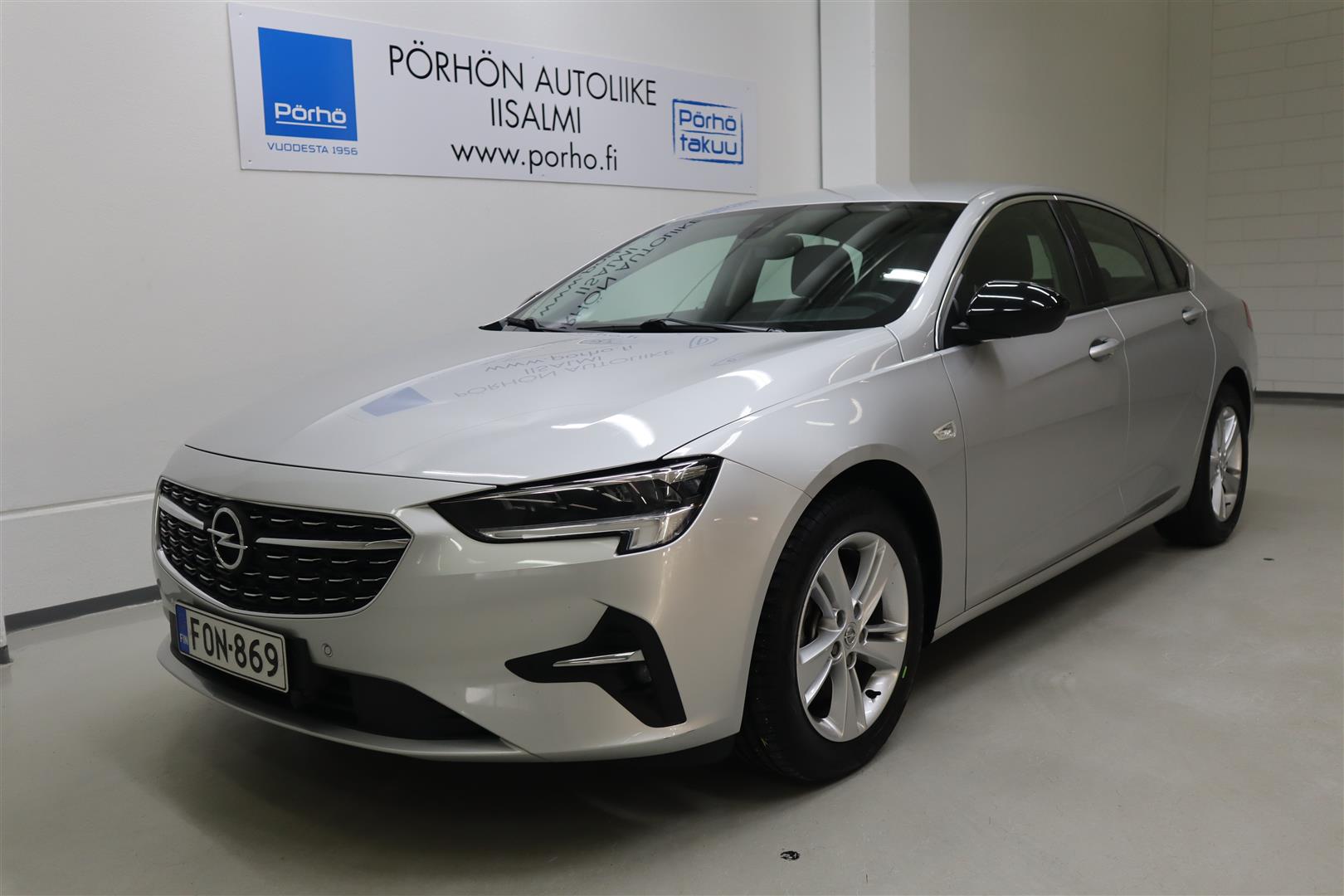 OPEL Insignia 2021