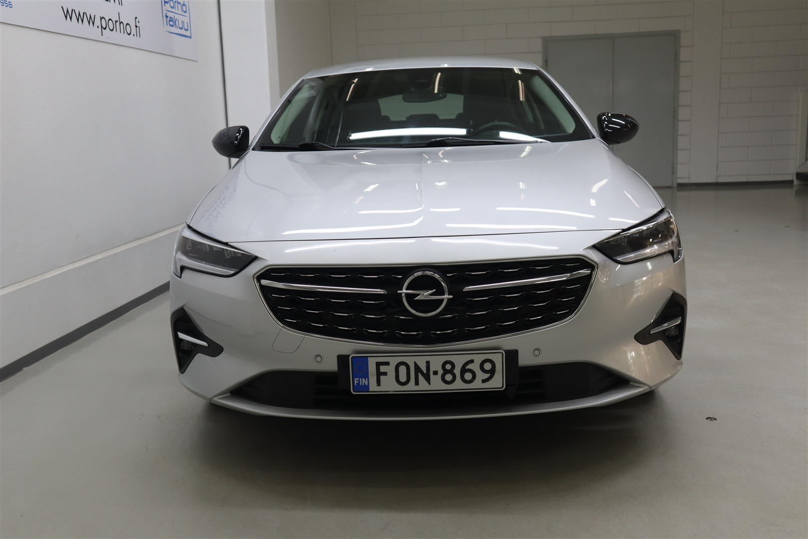 OPEL Insignia 2021