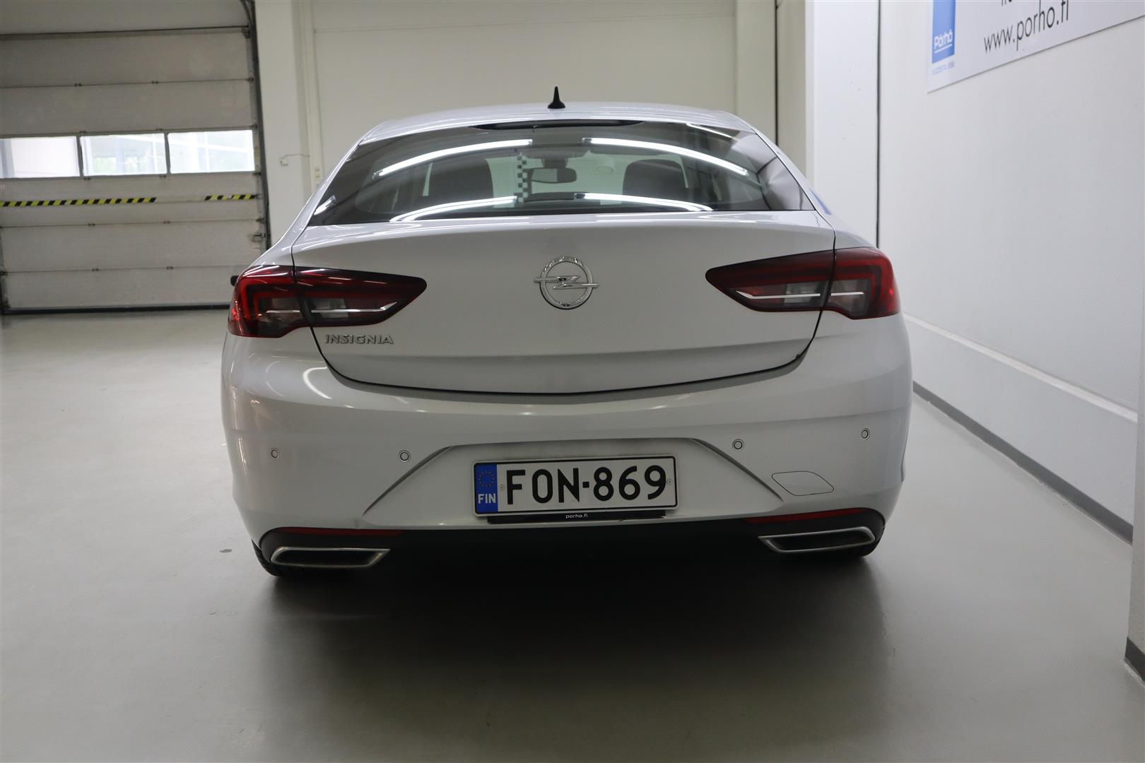 OPEL Insignia 2021