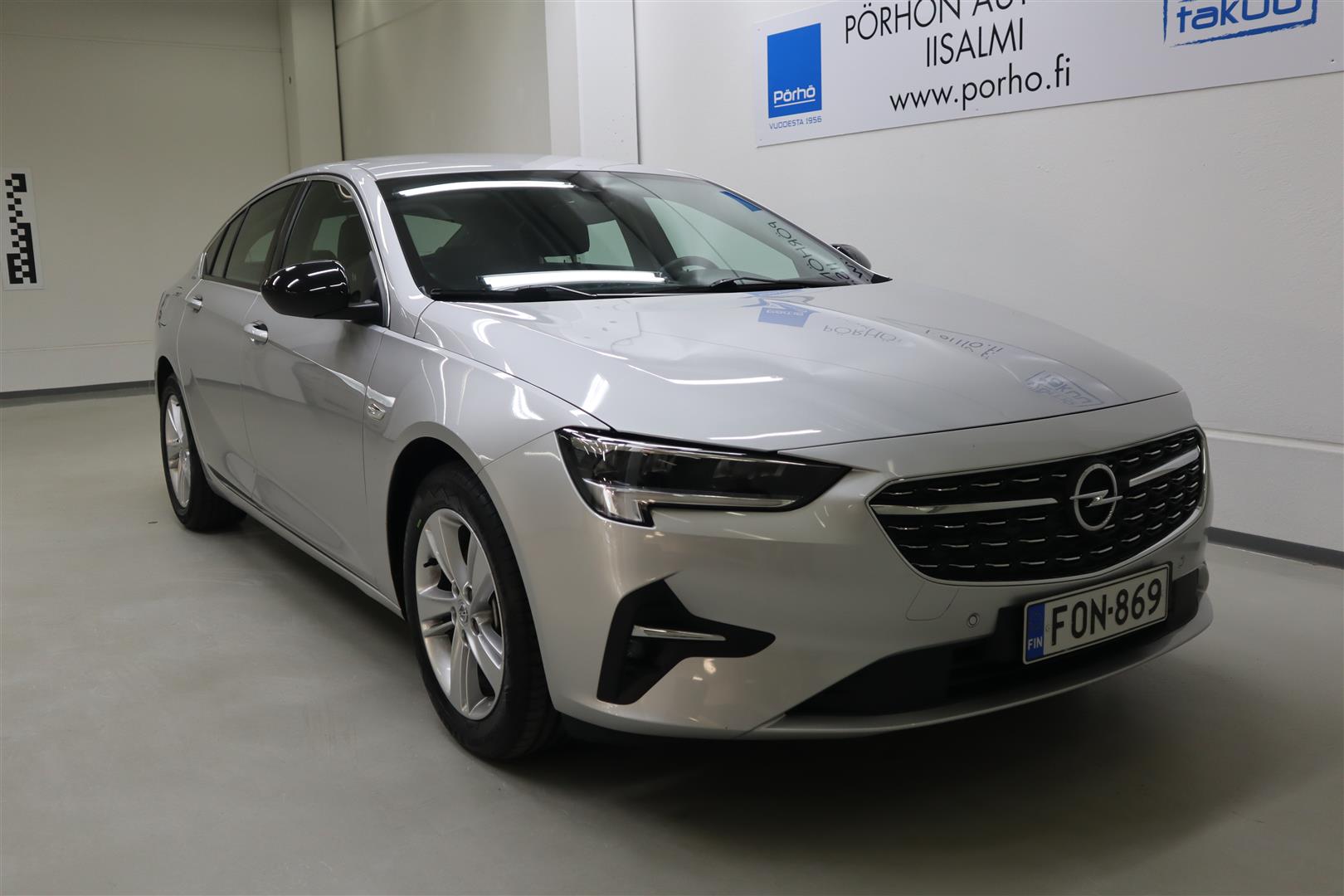 OPEL Insignia 2021