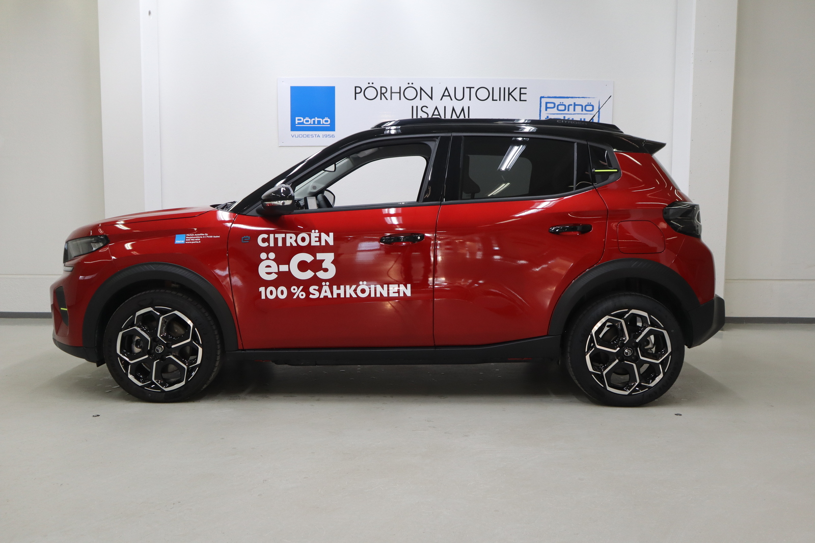 Citroen e-C3 2025
