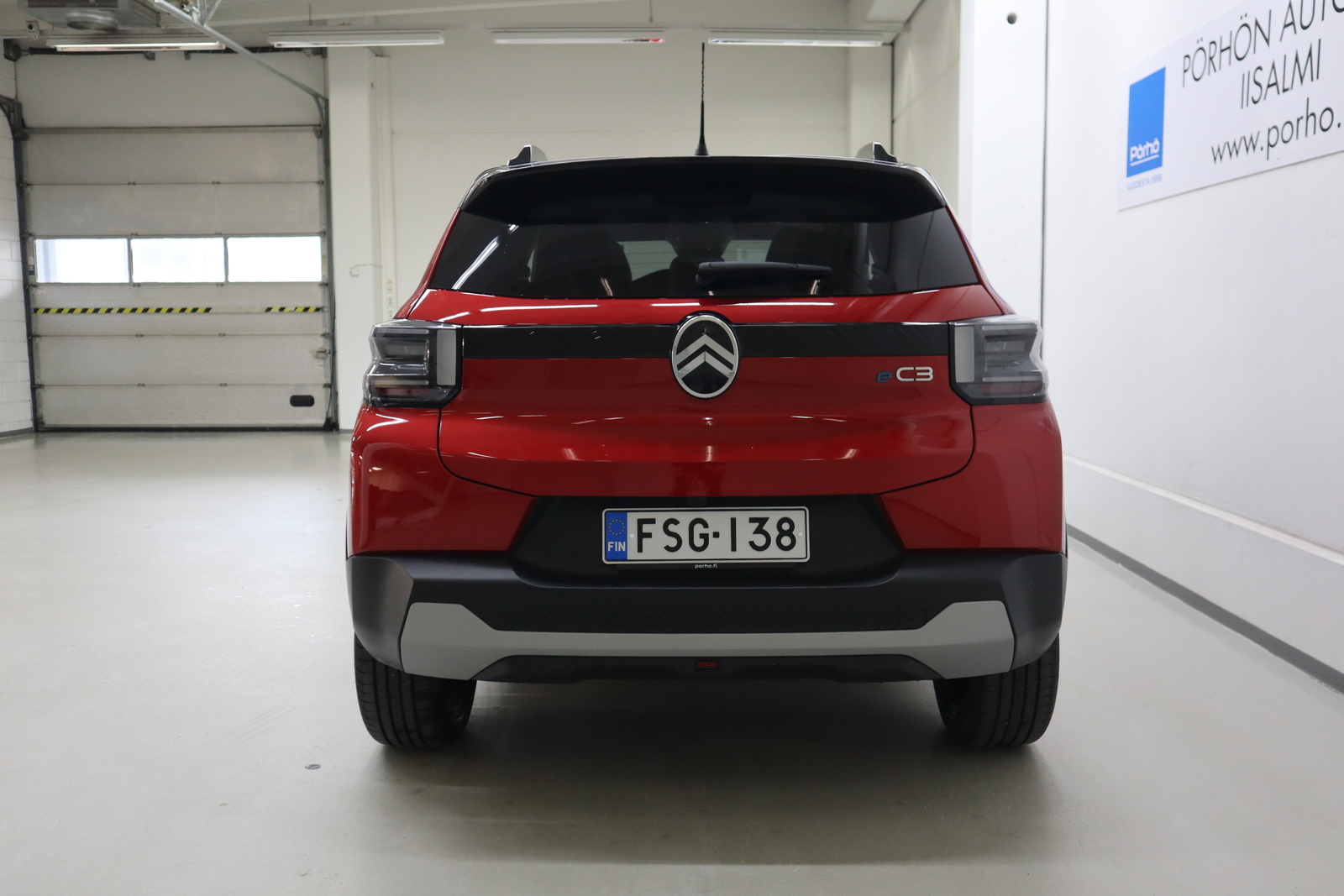 Citroen e-C3 2025