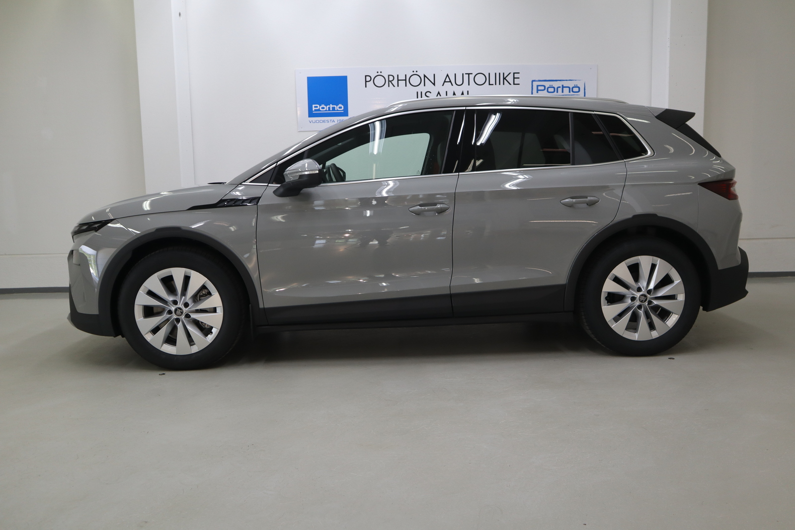 Skoda Elroq 2026