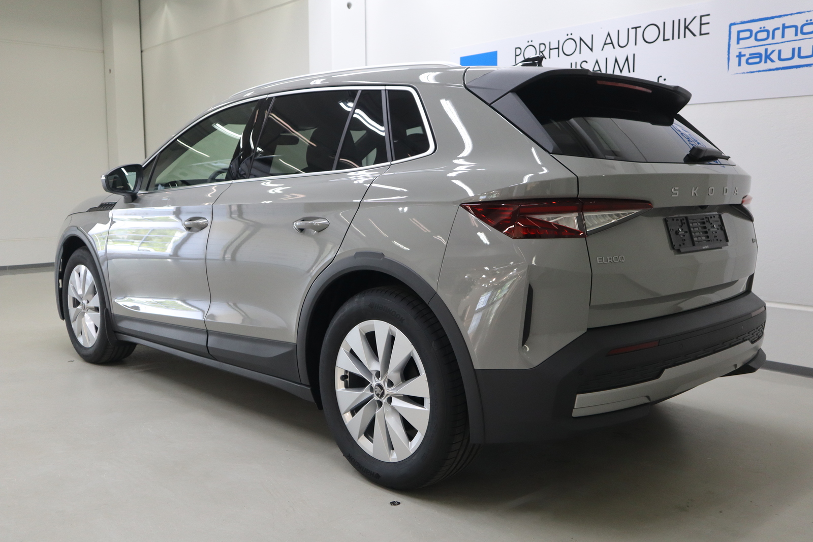 Skoda Elroq 2026