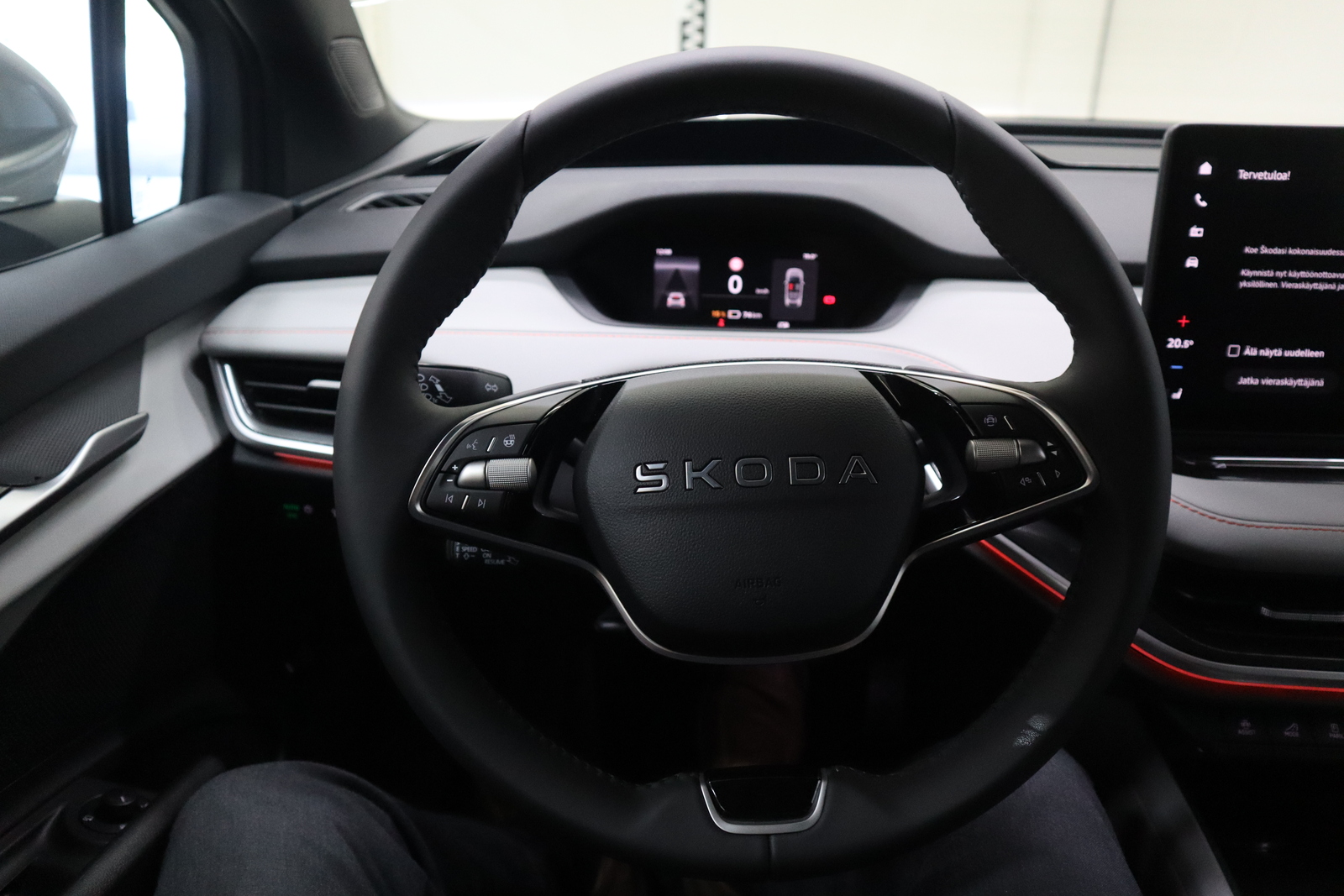 Skoda Elroq 2026