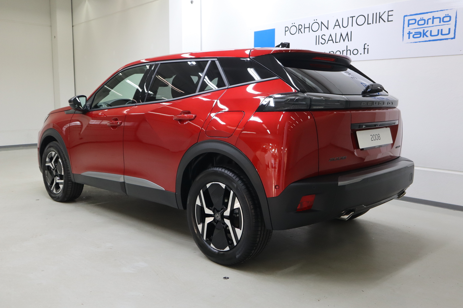 Peugeot 2008 5