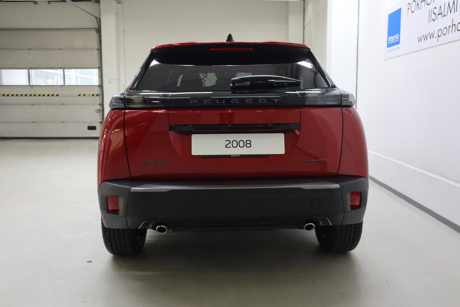 Peugeot 2008 6