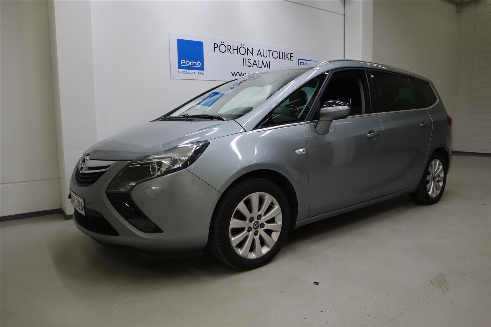 OPEL Zafira Tourer 2013