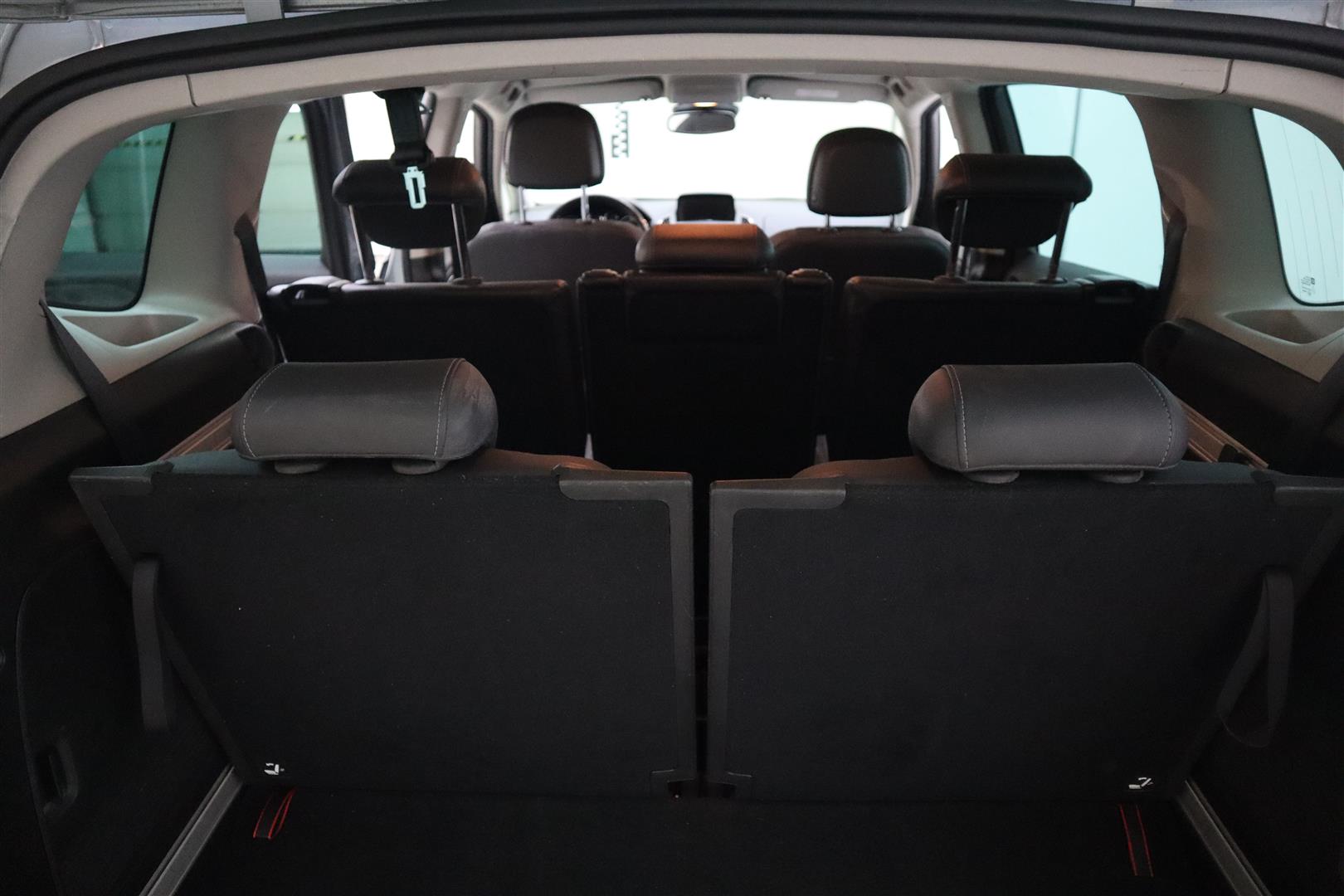 OPEL Zafira Tourer 2013