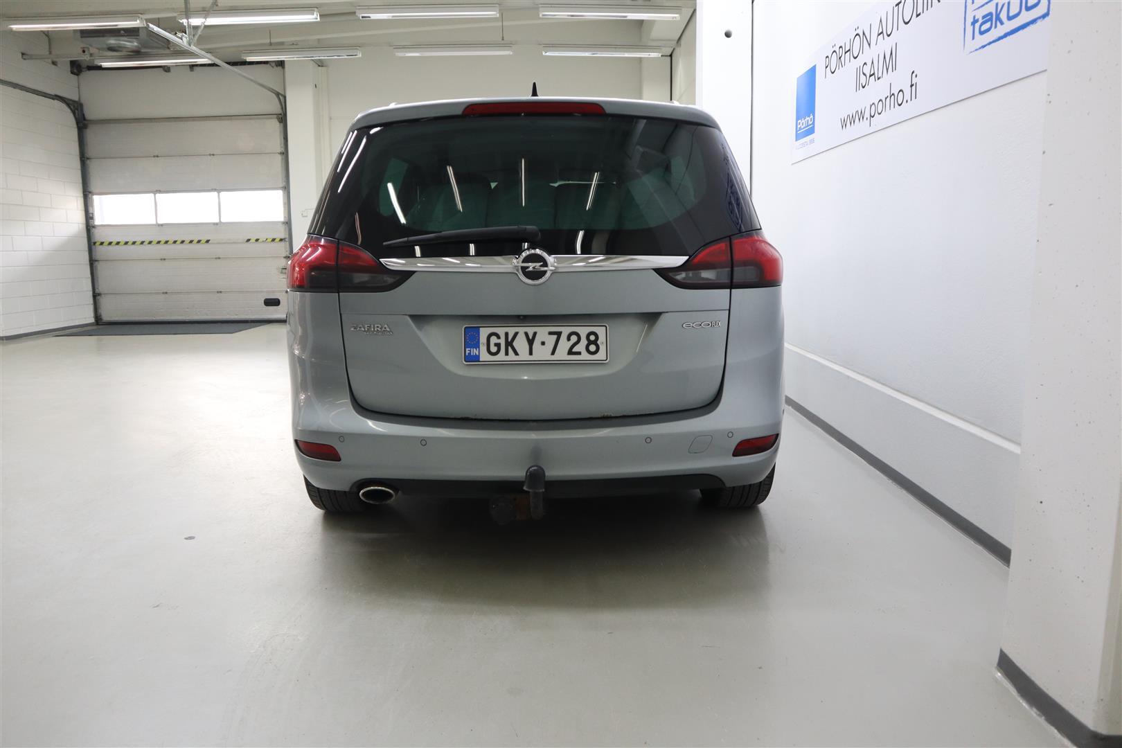 OPEL Zafira Tourer 2013