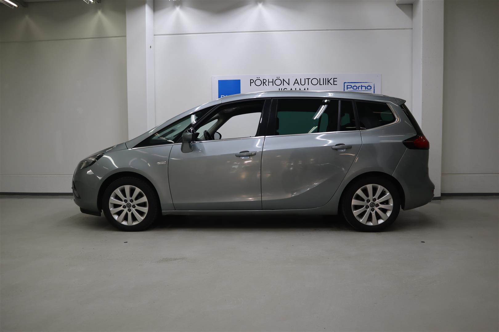 OPEL Zafira Tourer 2013