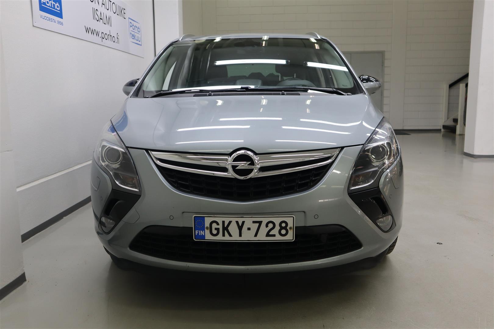 OPEL Zafira Tourer 2013